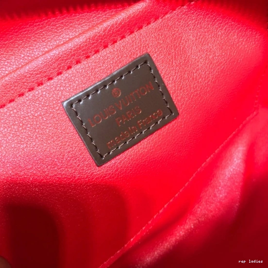 Cheap VUITTON COSMETIC LOUIS POUCH GM 0718